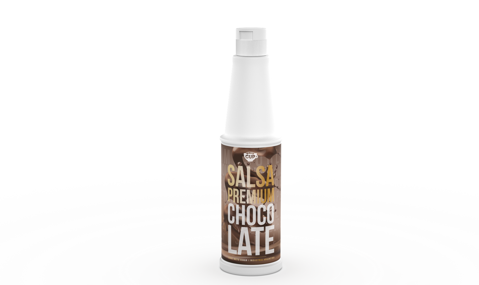 Chocolate 55 In The Cup